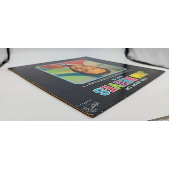 Vintage 1966 Jim Reeves Distant Drums Record Vinyl RCA-Victor LP 1960s Music '66 - Picture 6 of 11